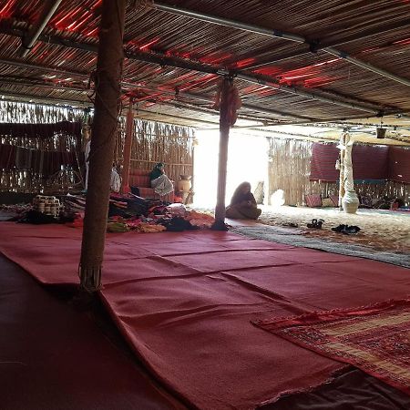 알 와실 Panorama Camp Bidiya 게스트하우스 외부 사진