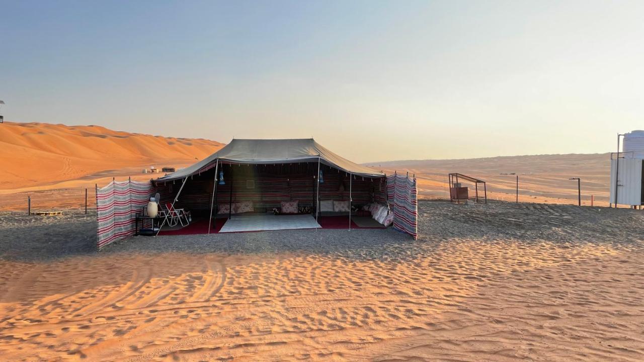 알 와실 Panorama Camp Bidiya 게스트하우스 외부 사진