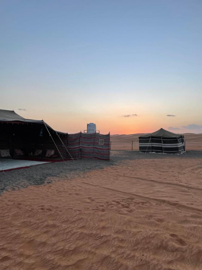 알 와실 Panorama Camp Bidiya 게스트하우스 외부 사진