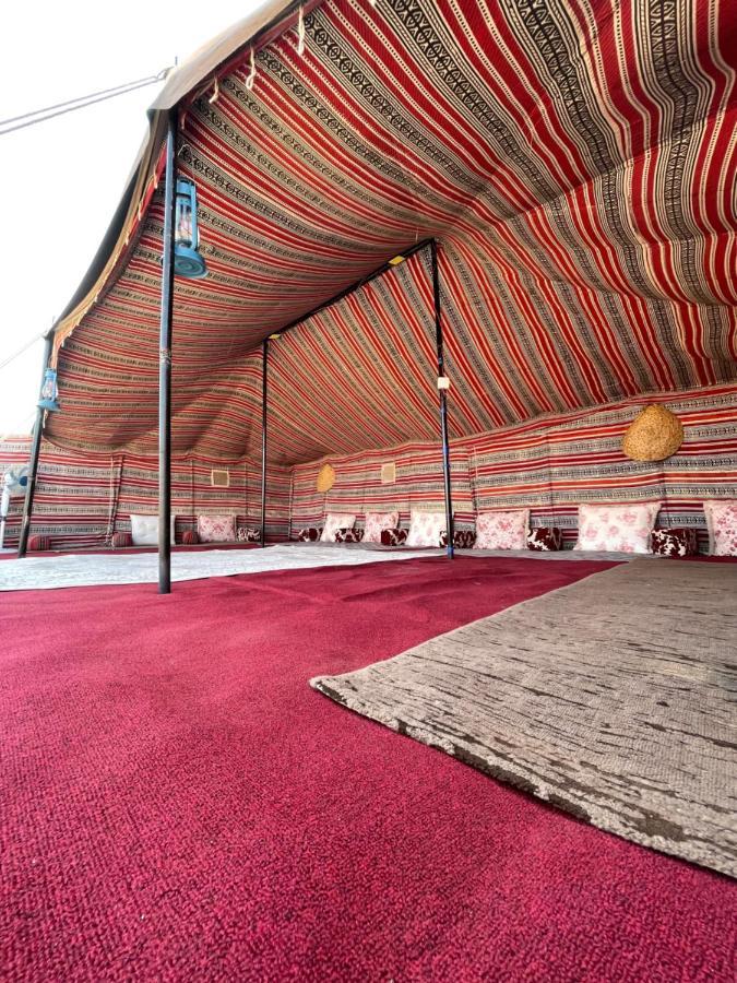 알 와실 Panorama Camp Bidiya 게스트하우스 외부 사진