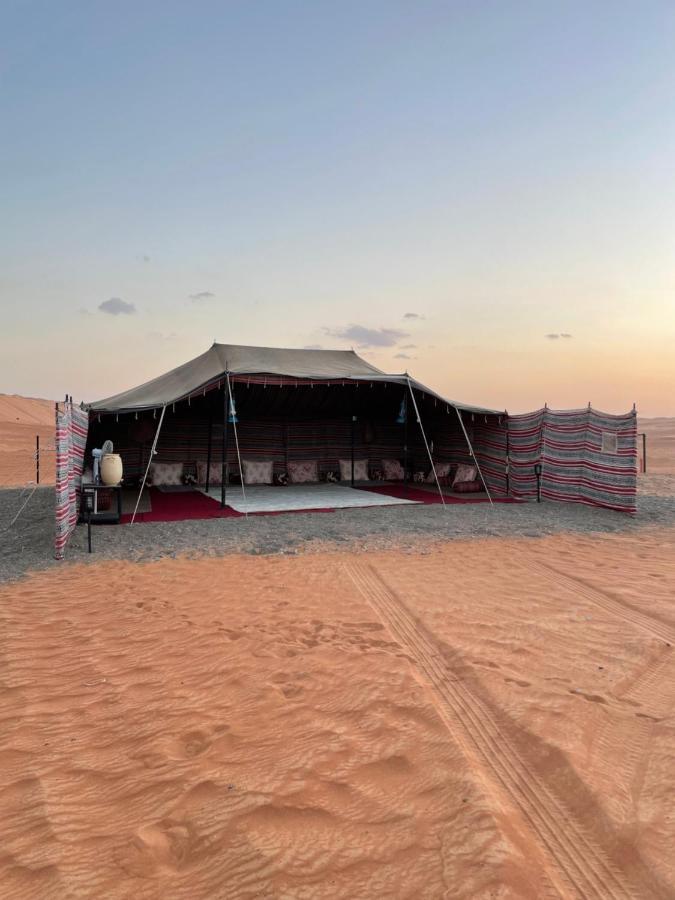 알 와실 Panorama Camp Bidiya 게스트하우스 외부 사진