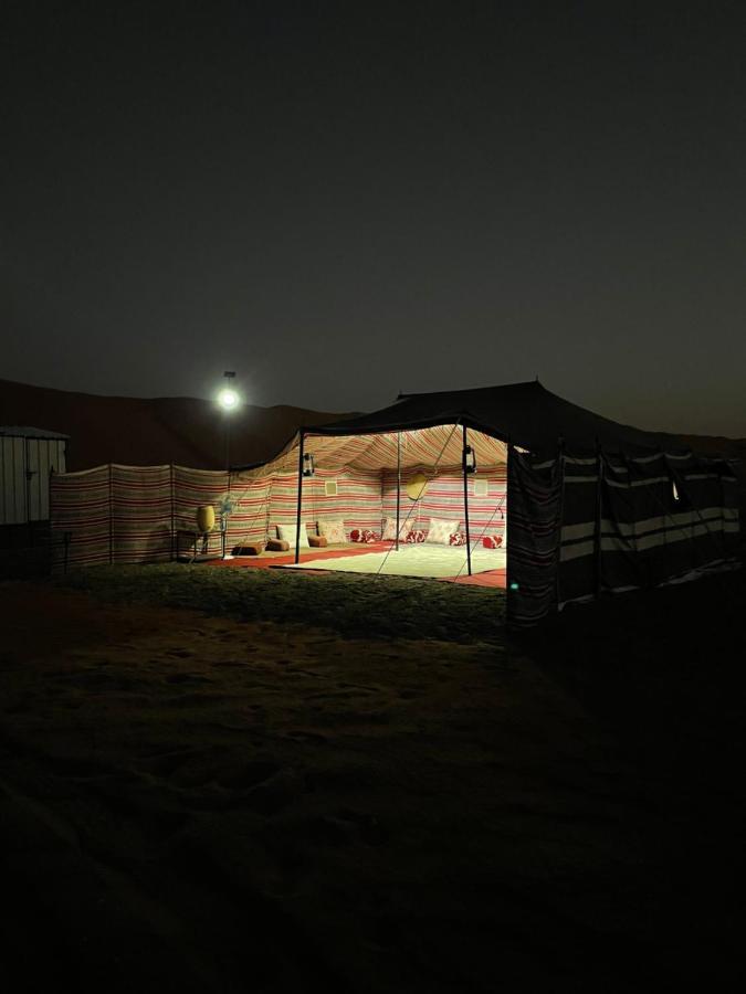 알 와실 Panorama Camp Bidiya 게스트하우스 외부 사진