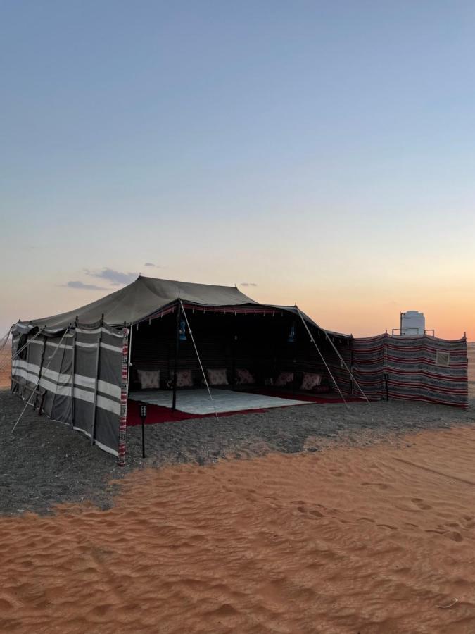 알 와실 Panorama Camp Bidiya 게스트하우스 외부 사진