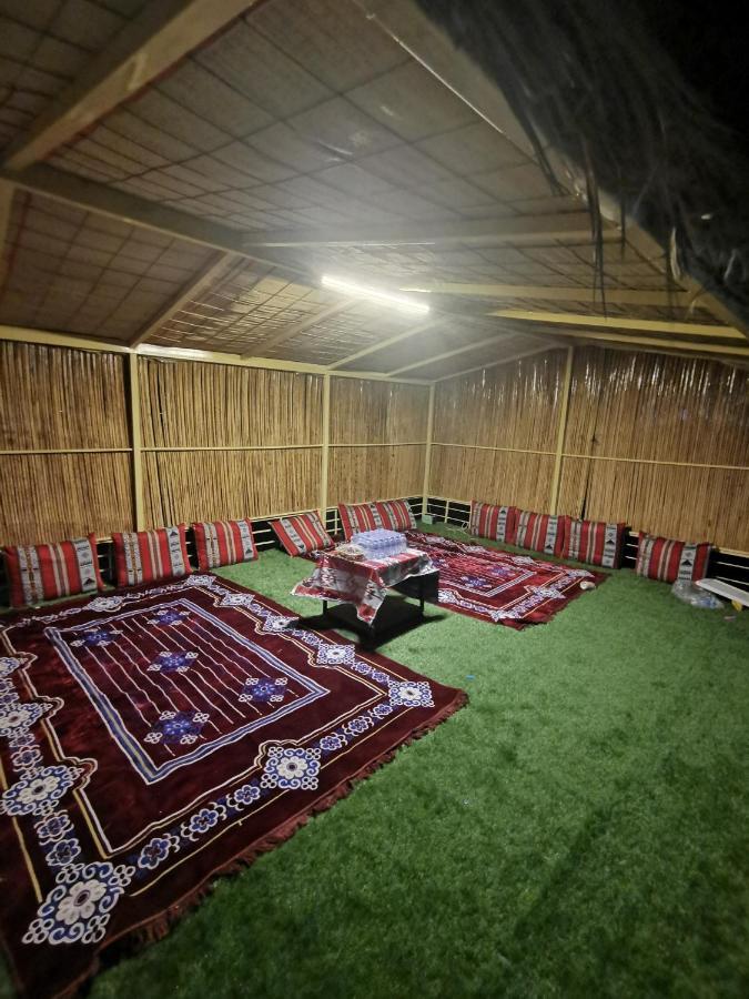 알 와실 Panorama Camp Bidiya 게스트하우스 외부 사진
