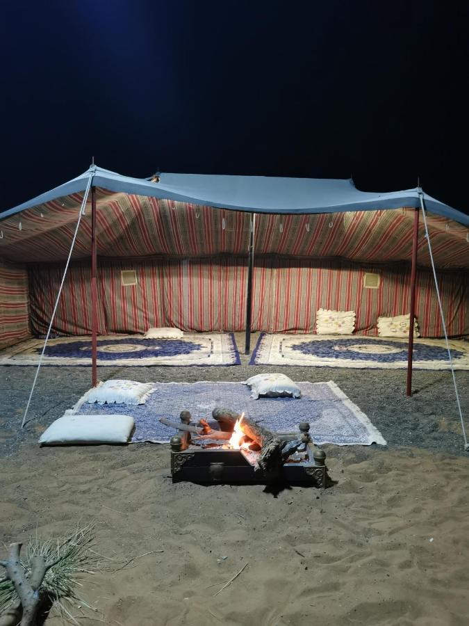 알 와실 Panorama Camp Bidiya 게스트하우스 외부 사진