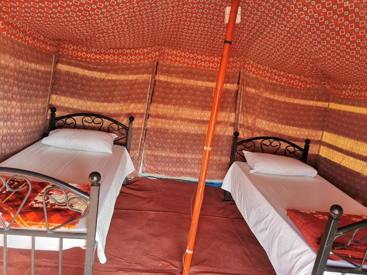 알 와실 Panorama Camp Bidiya 게스트하우스 외부 사진